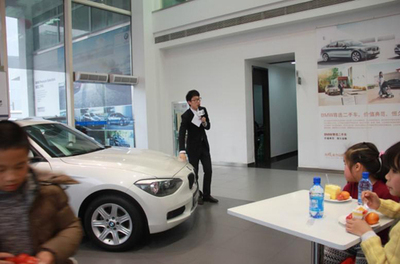 悅動精彩，一路相隨——BMW 1系品鑒會于杭州和誠之寶圓滿落幕
