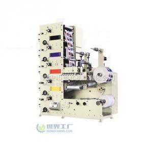 供應(yīng)RY-320型全自動柔性版印刷機(jī) 高效靈活的印刷解決方案